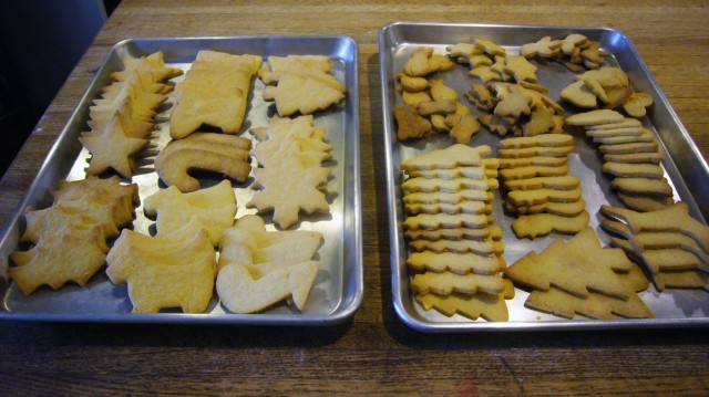 Cookies Baked