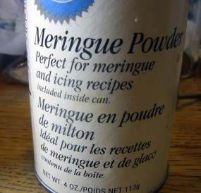 Meringue Powder
